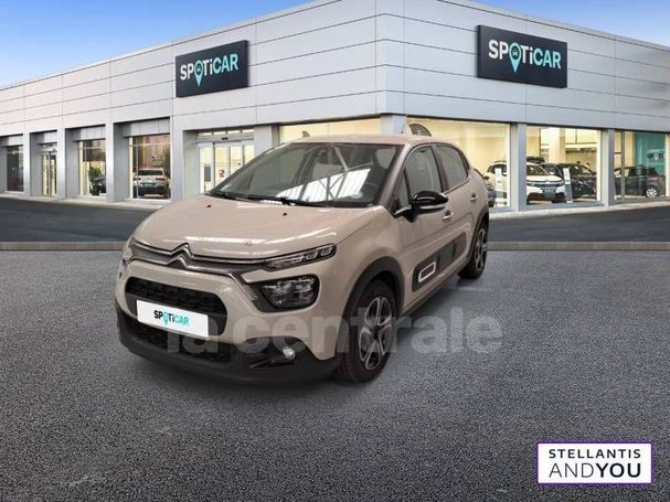 Citroen C3 Pure Tech 110 S&S FEEL 81 kW image number 1