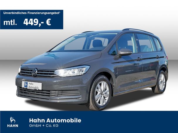 Volkswagen Touran 2.0 TDI DSG Comfortline 110 kW image number 1