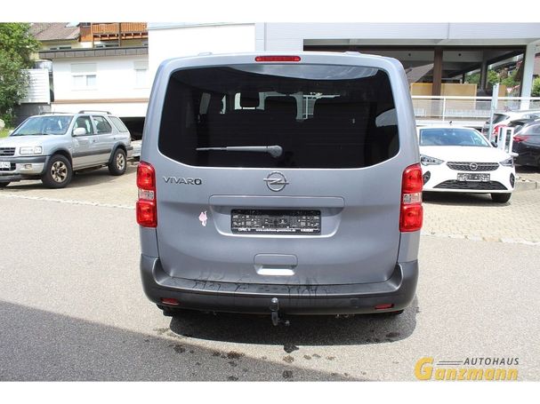 Opel Vivaro Kombi 1.5 L2 88 kW image number 4