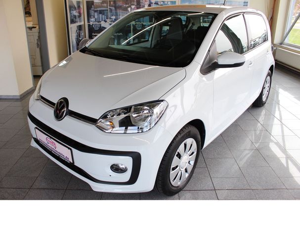 Volkswagen up! 44 kW image number 14