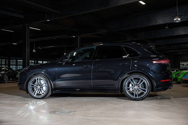 Porsche Cayenne Turbo 405 kW image number 1