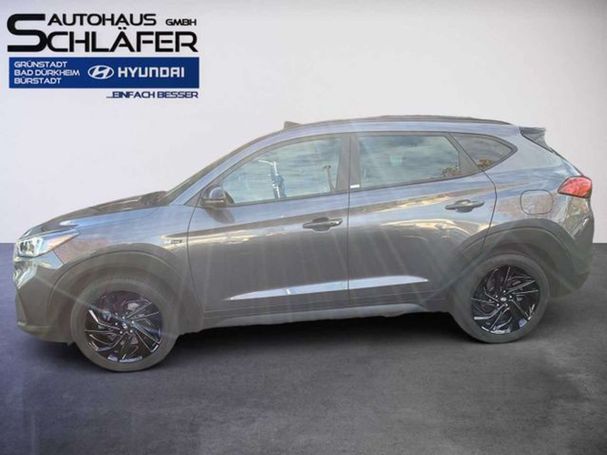 Hyundai Tucson 2.0 CRDi 4WD 136 kW image number 7