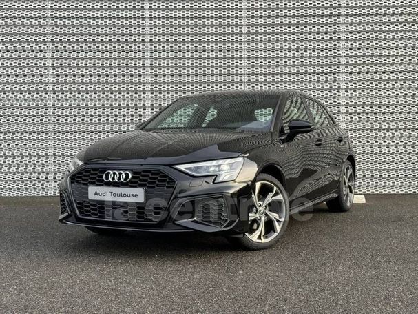 Audi A3 35 TDI S tronic S-line Sportback 110 kW image number 1