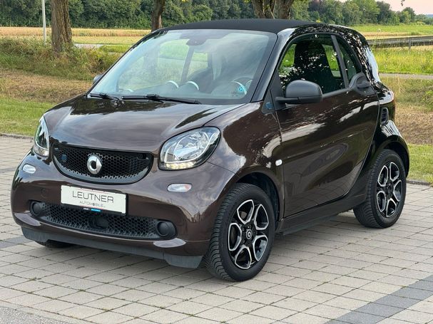 Smart ForTwo EQ 60 kW image number 9