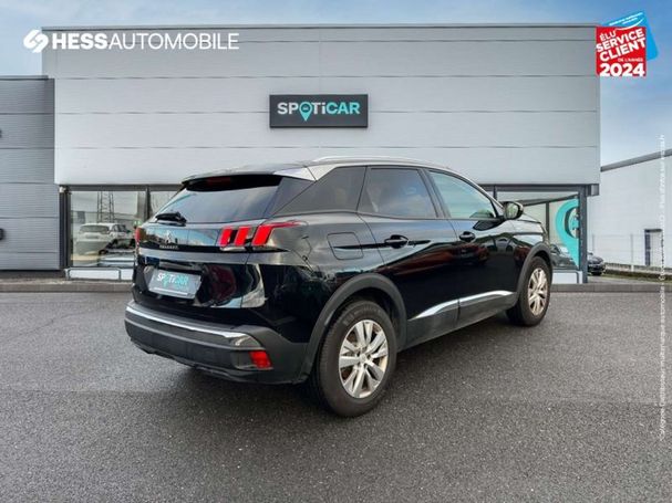 Peugeot 3008 PureTech 130 EAT8 96 kW image number 12