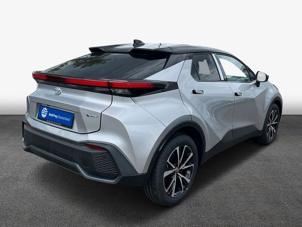 Toyota C-HR 1.8 Hybrid 103 kW image number 3