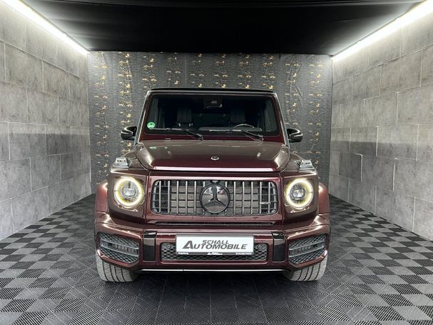 Mercedes-Benz G 63 AMG G 430 kW image number 5