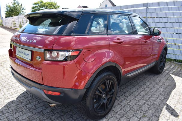 Land Rover Range Rover Evoque 140 kW image number 6