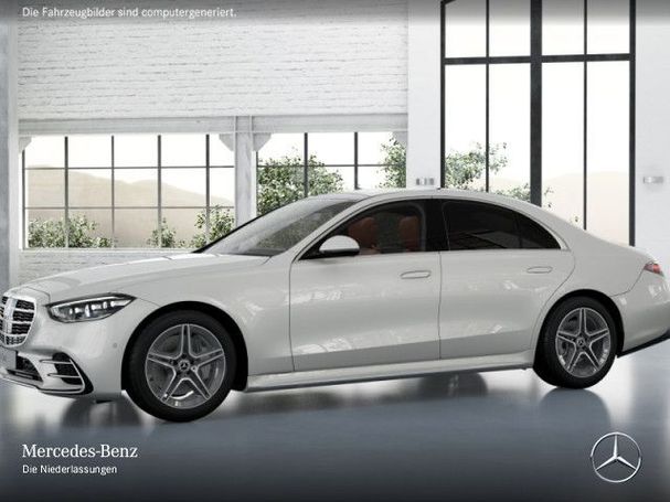 Mercedes-Benz S 350d L 210 kW image number 2