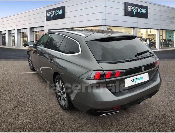 Peugeot 508 SW 1.2 PureTech EAT8 96 kW image number 5