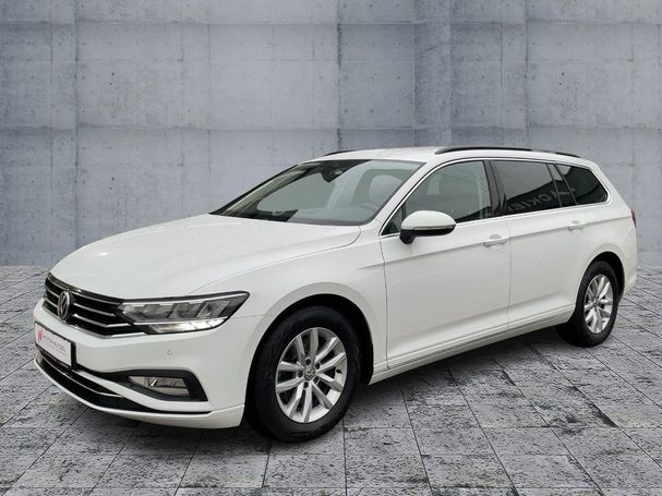 Volkswagen Passat Variant 2.0 TDI Business DSG 110 kW image number 1