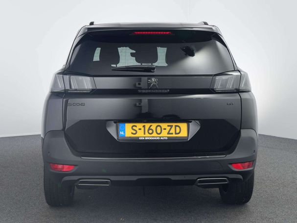 Peugeot 5008 PureTech 96 kW image number 6