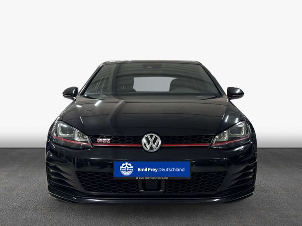 Volkswagen Golf GTI DSG 169 kW image number 3