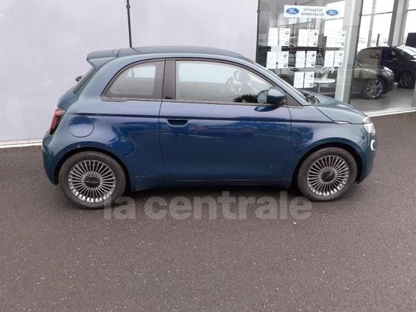 Fiat 500 e 42 kWh 88 kW image number 11