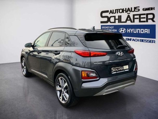 Hyundai Kona 1.0 T-GDI 88 kW image number 6