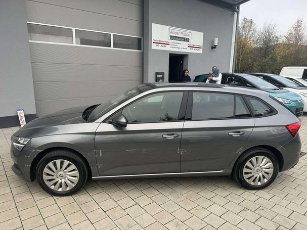 Skoda Scala 1.0 TSI Active 70 kW image number 6