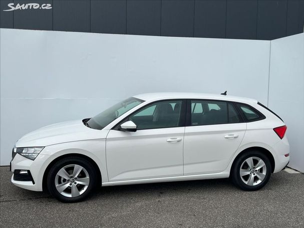 Skoda Scala 1.0 TSI Ambition 70 kW image number 10