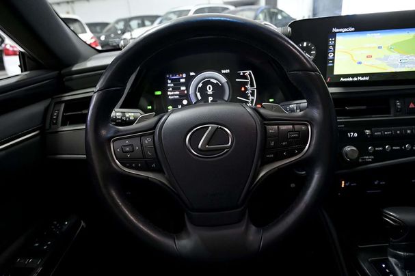 Lexus ES 300 h 160 kW image number 30