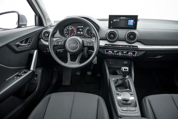 Audi Q2 30 TFSI 81 kW image number 15