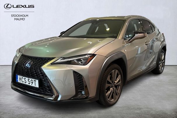 Lexus UX 250h F Sport E-FOUR 138 kW image number 1