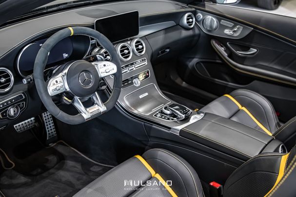 Mercedes-Benz C 63 AMG S 375 kW image number 30