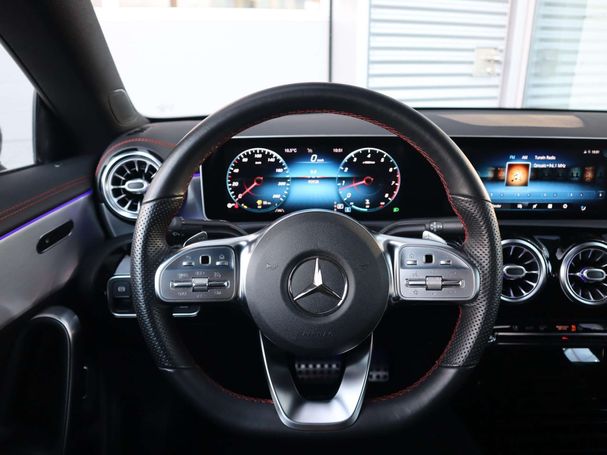 Mercedes-Benz CLA 220 140 kW image number 10