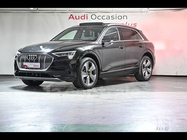 Audi e-tron 55 quattro 300 kW image number 1