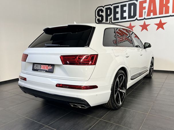 Audi SQ7 4.0 TDI quattro 320 kW image number 15