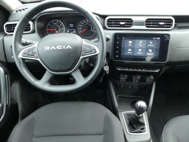 Dacia Duster Blue dCi 115 86 kW image number 8