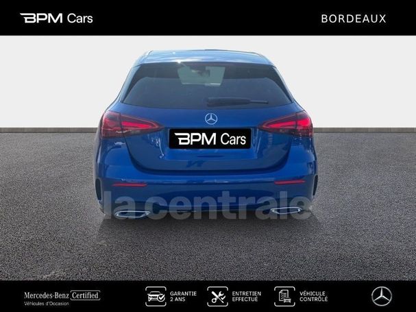 Mercedes-Benz A 200 d 8G-DCT Line 110 kW image number 6