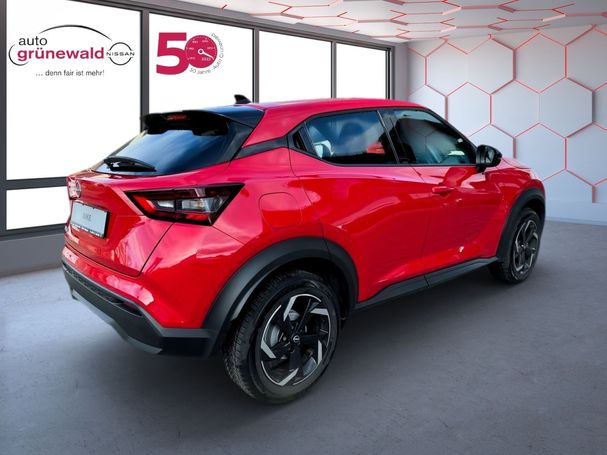 Nissan Juke 84 kW image number 3