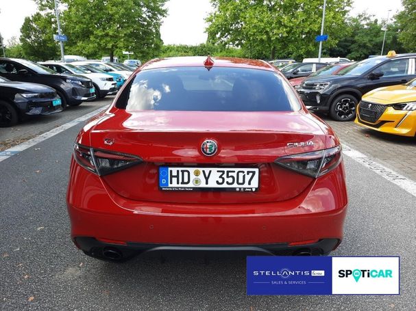 Alfa Romeo Giulia Q4 206 kW image number 11