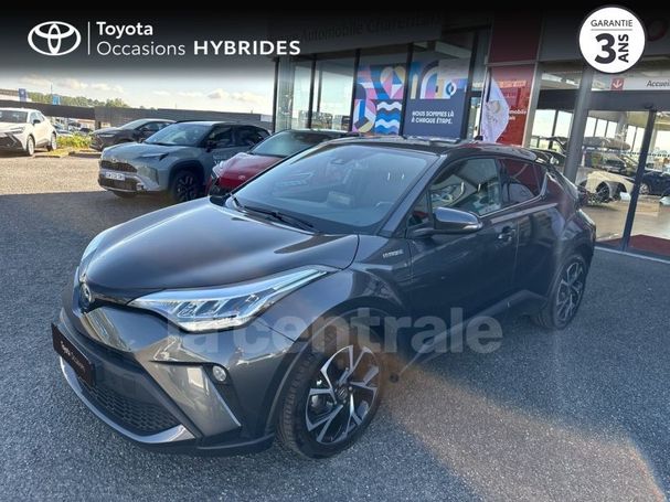 Toyota C-HR 1.8 Hybrid 90 kW image number 1