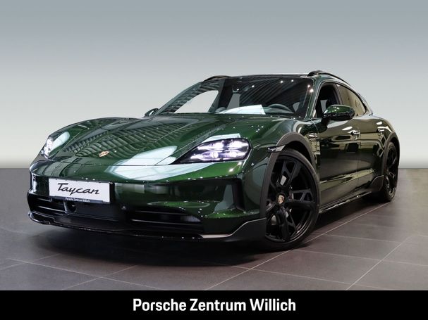 Porsche Taycan 4 Cross Turismo 320 kW image number 1