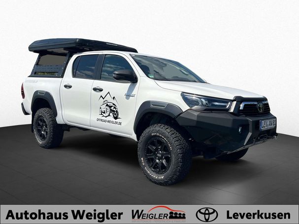 Toyota Hilux 4x4 150 kW image number 2