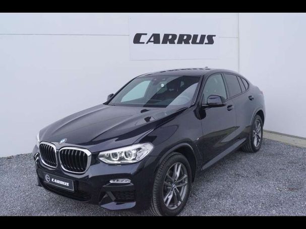 BMW X4 xDrive20i 135 kW image number 1