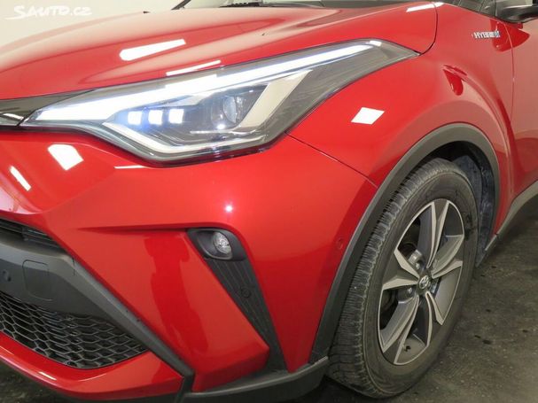 Toyota C-HR 112 kW image number 9