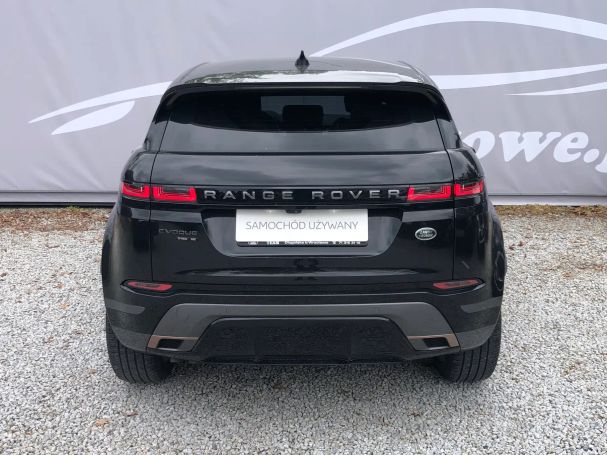 Land Rover Range Rover Evoque 132 kW image number 12