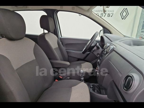 Dacia Lodgy Blue dCi 115 85 kW image number 20