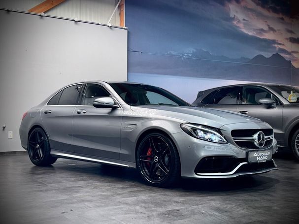 Mercedes-Benz C 63 AMG S 375 kW image number 3