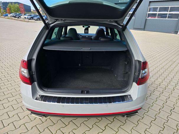 Skoda Octavia Combi RS 180 kW image number 6