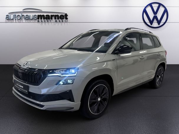 Skoda Karoq 2.0 TSI DSG Sportline 140 kW image number 1