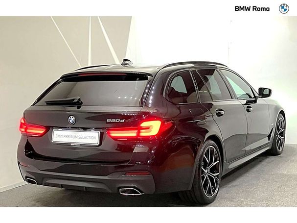 BMW 520d Touring 140 kW image number 15