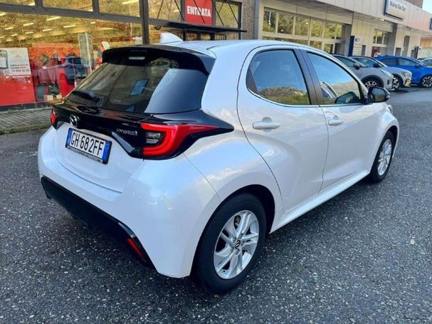 Mazda 2 Hybrid Agile CVT 85 kW image number 3