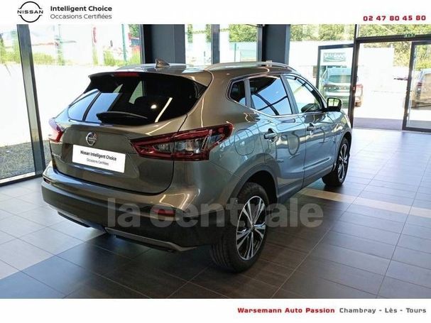 Nissan Qashqai 1.5 dCi DCT N-CONNECTA 85 kW image number 18