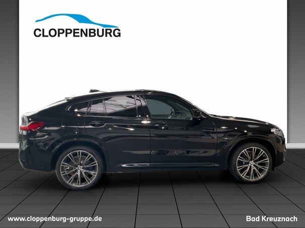 BMW X4 M40i xDrive 265 kW image number 6