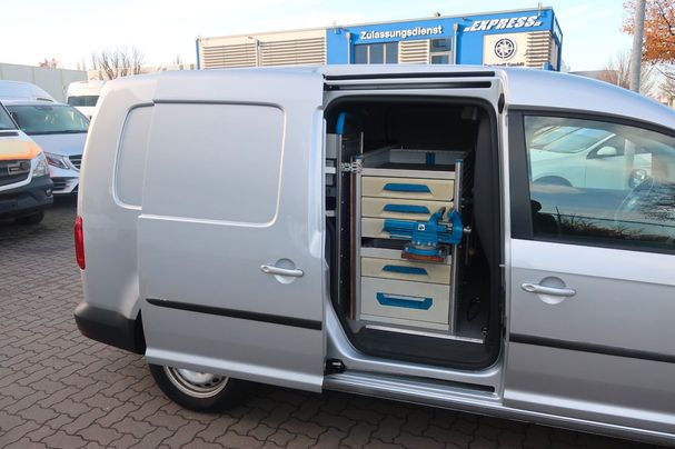 Volkswagen Caddy Trendline Maxi 75 kW image number 14