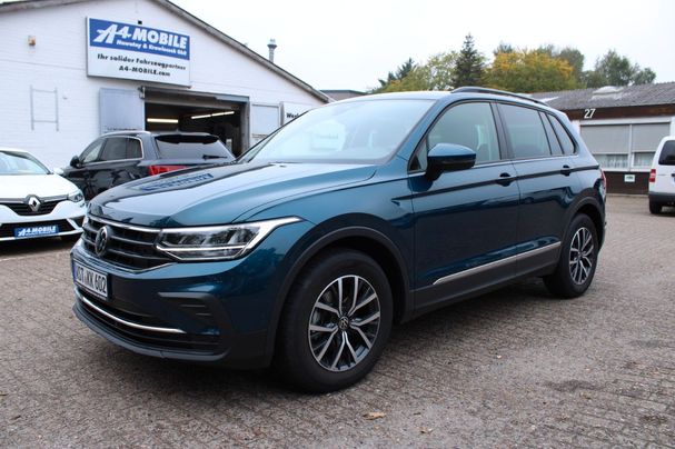 Volkswagen Tiguan DSG 110 kW image number 1