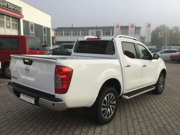 Nissan Navara DC 4x4 Tekna 140 kW image number 6