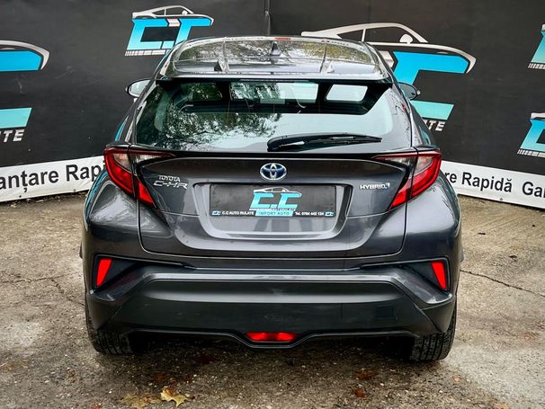 Toyota C-HR 90 kW image number 26